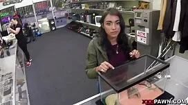 Culo sexy bionda Ale ...