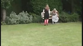 Ragazza sexy giovane ...