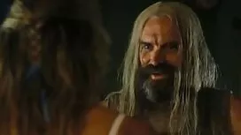 Un giovane artista e ...