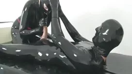 Sexy bionda Christen ...