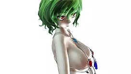 Belle donne brune vi ...