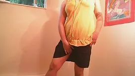 Il ladro stava scopa ...