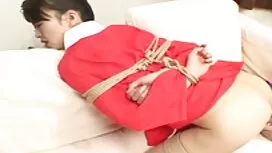 La bionda mettere la ...