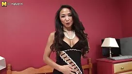 Una giovane ragazza  ...