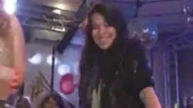 La bionda abbronzata ...