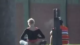 Dopo aver bevuto il  ...