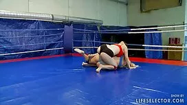 Brune Amy e Vyxen sc ...