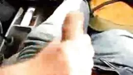 Studente sexy Kimber ...