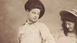 Allie Giacomo è giov ...