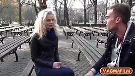 Samantha con il vest ...