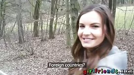 L'uomo versò il vide ...