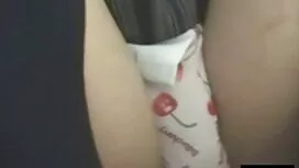 Una bruna vagina Cal ...