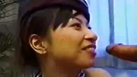 Cagna con un bel pro ...