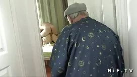 Maturo sexy biondo A ...