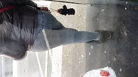 Masturbandosi pene c ...