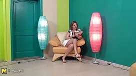 Cagna con grande cul ...